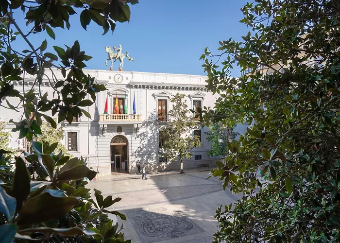 EnjoyGranada PLAZA DEL CARMEN 1A